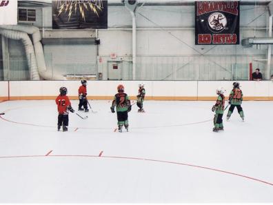 Ormond Outlaws Roller Hockey & More 8U.